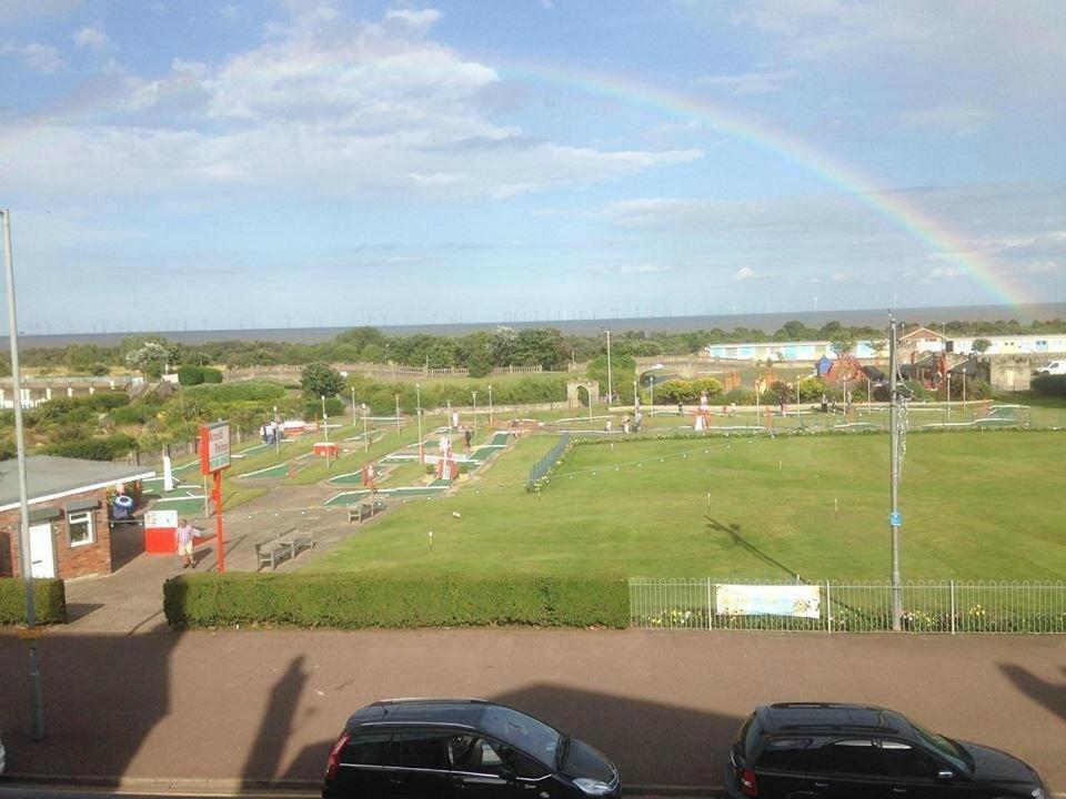 Sea Side Hotel Skegness Exterior foto
