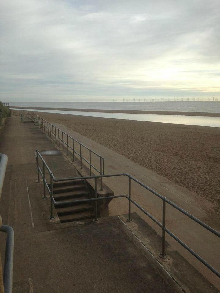 Sea Side Hotel Skegness Exterior foto